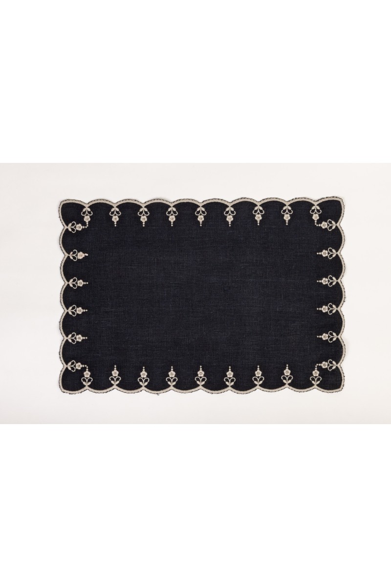 Tovaglietta Carlotta in Lino