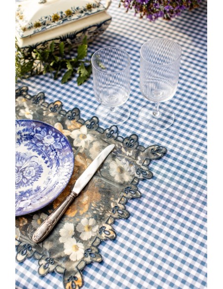 Tovaglietta Amalfi in Cotone Antimacchia