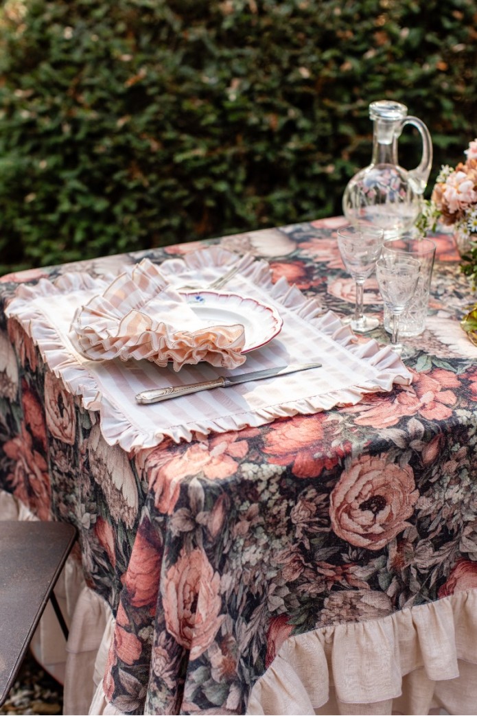 Tovagliolo Gitane in Cotone 2