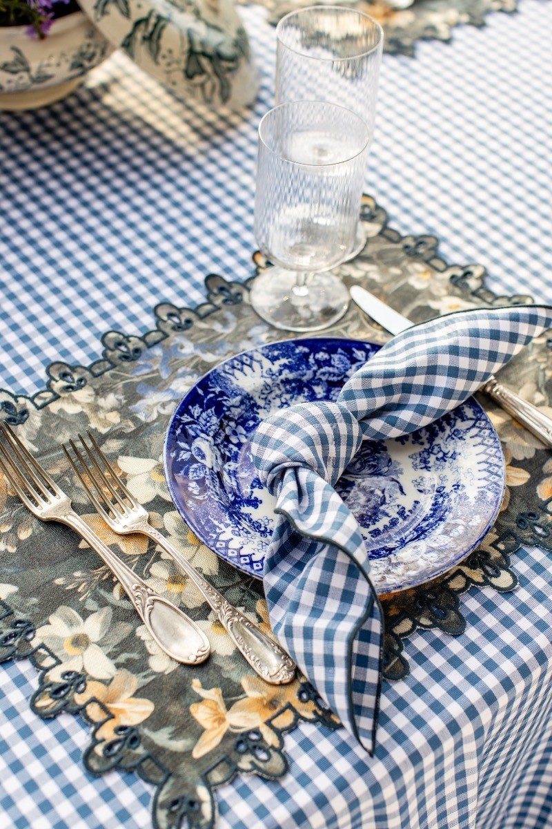 Serviette Filo en coton