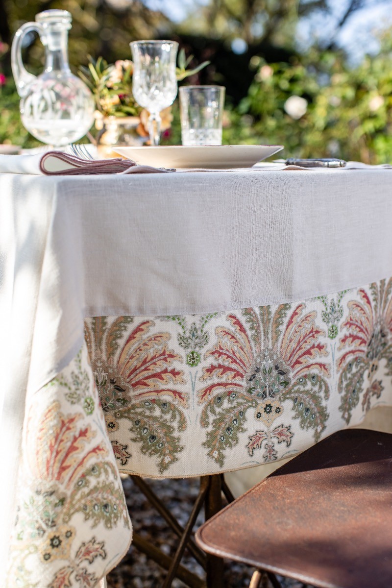 Tovaglia in Lino Emilia