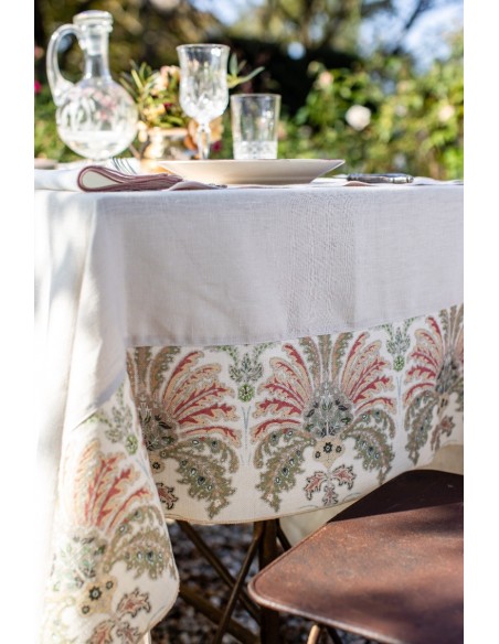 Tovaglia in Lino Emilia