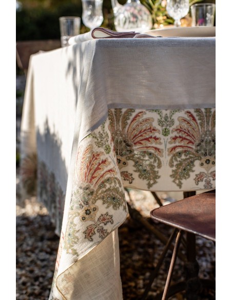 Tovaglia in Lino Emilia