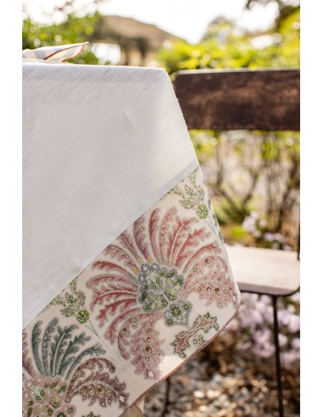 Tovaglia in Lino Emilia