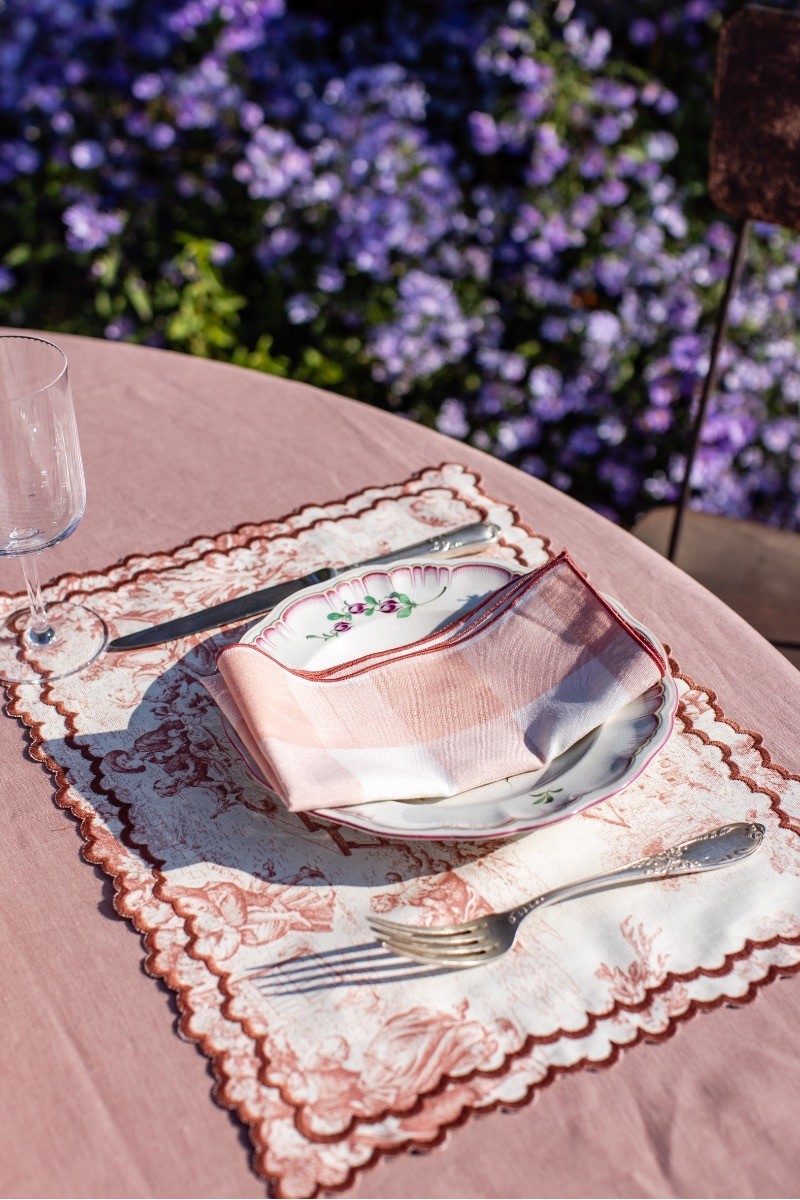 Tovaglia Filo in Lino