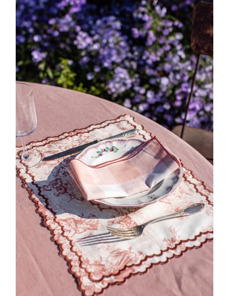 Nappe en lin Filo