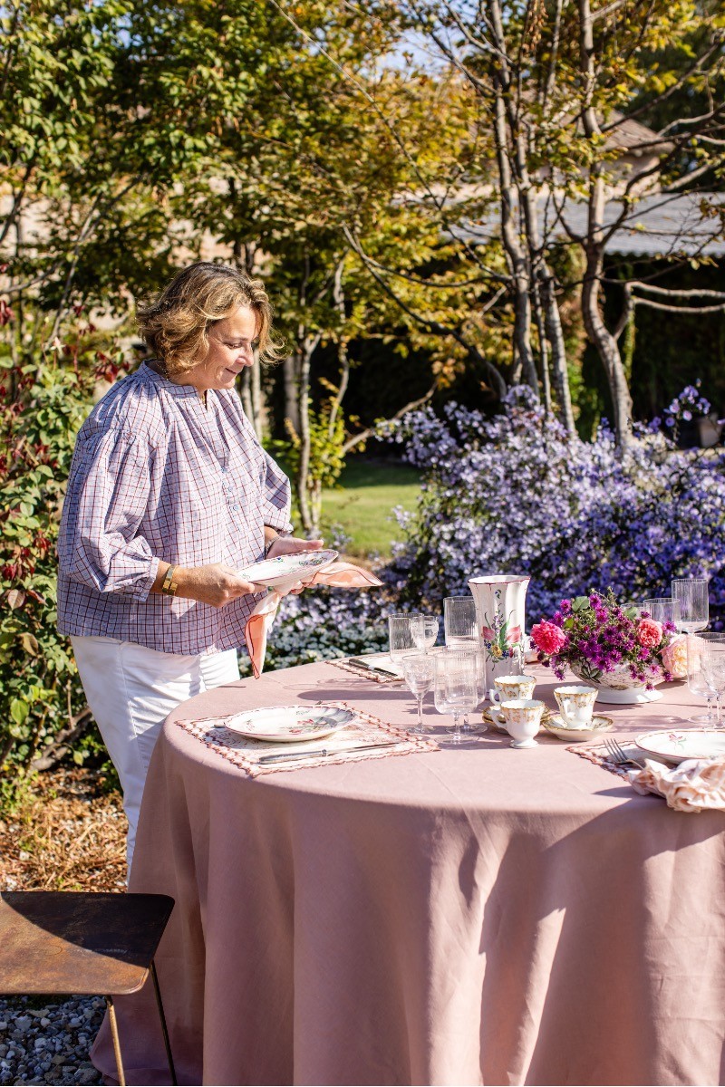 Tovaglia Filo in Lino