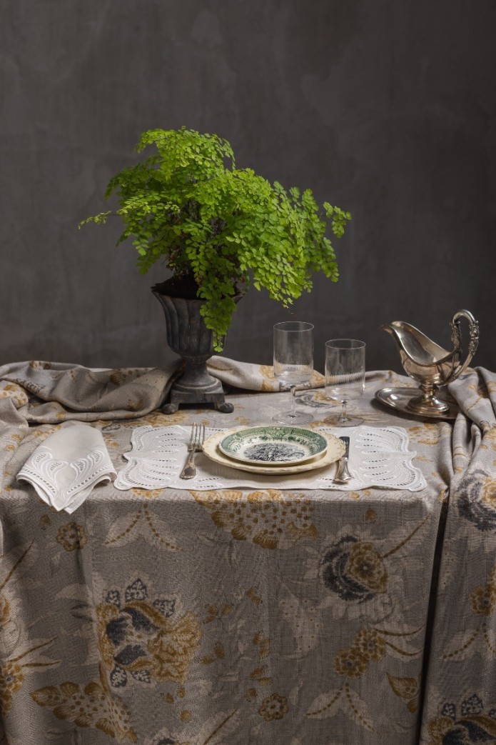 Set de table en lin Tecla 2