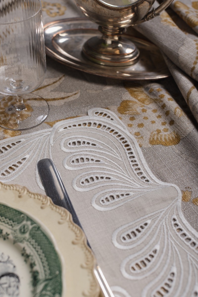 Set de table en lin Tecla