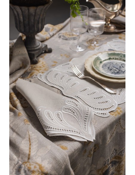 Set de table en lin Tecla