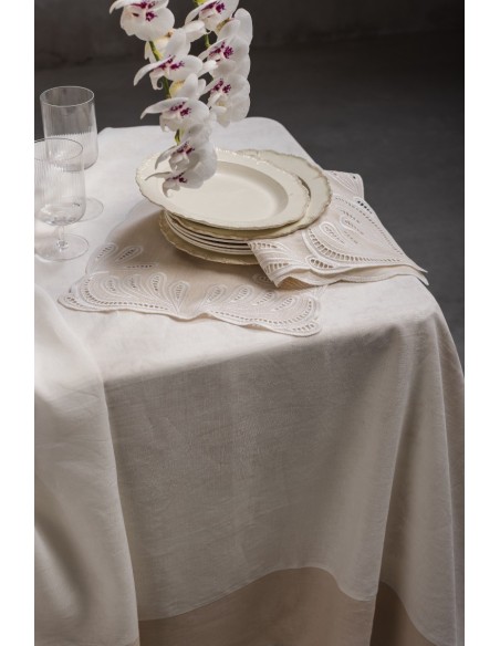 Set de table en lin Tecla