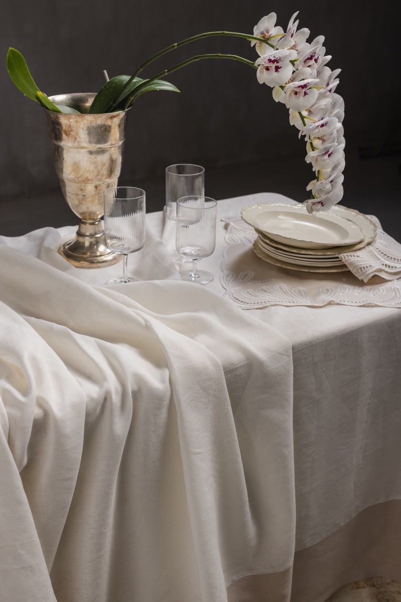 Set de table en lin Tecla