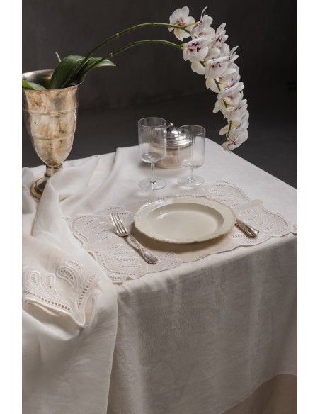 Set de table en lin Tecla