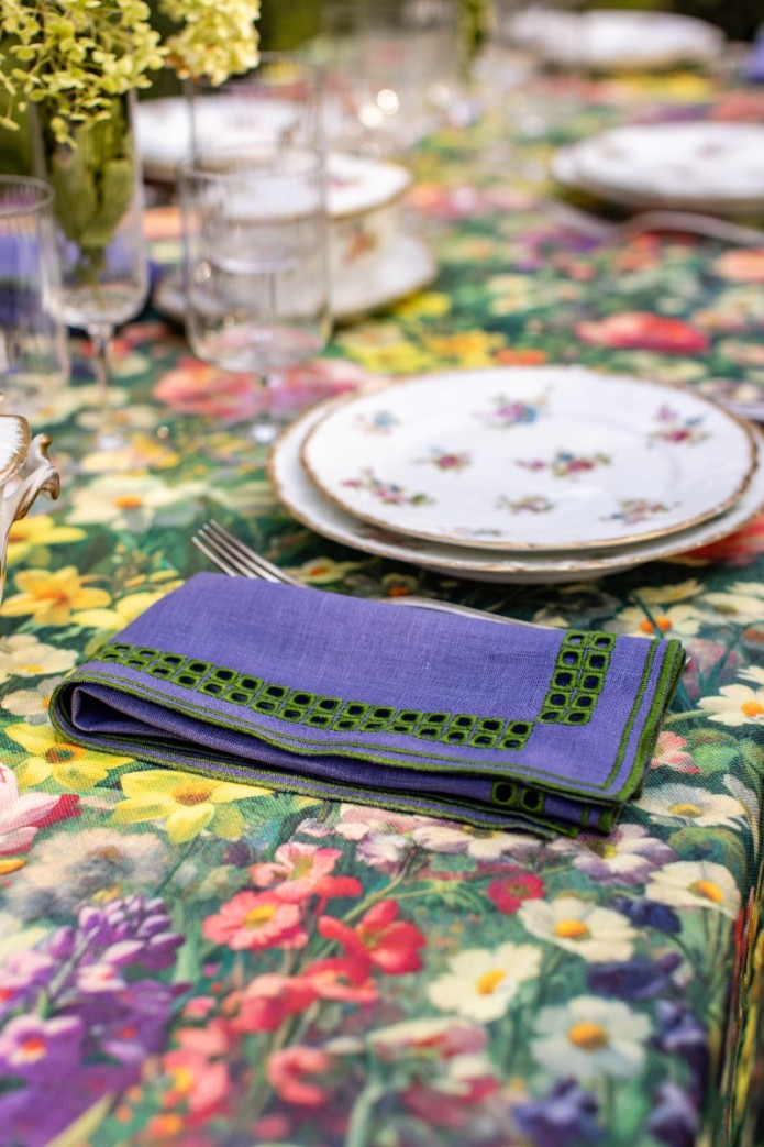 Tovagliolo Erica in Lino