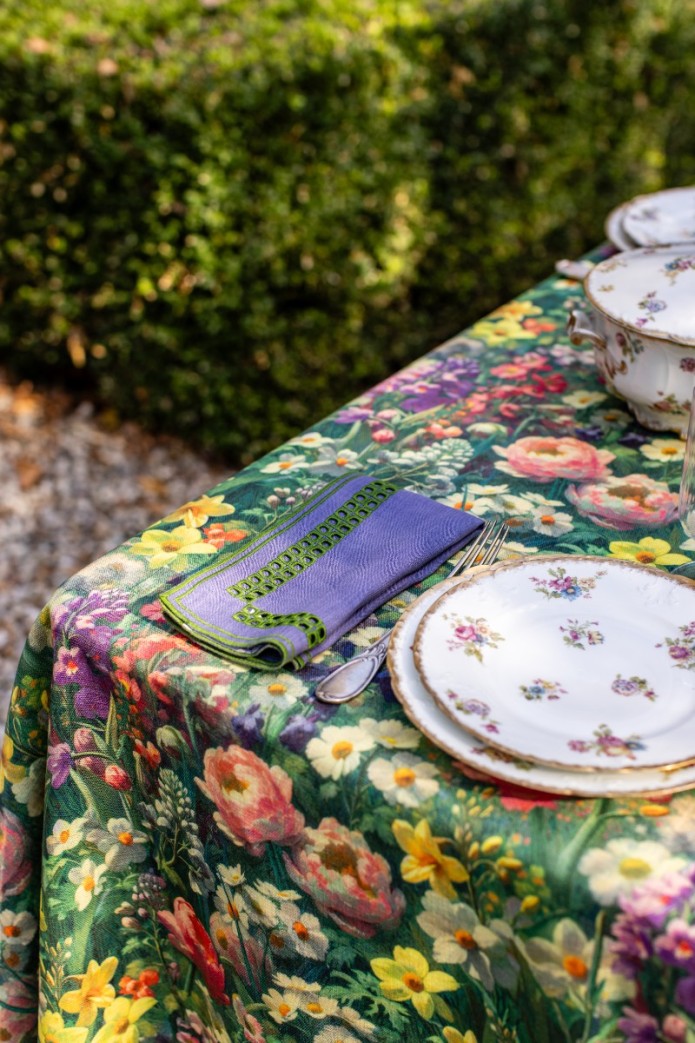 Tovagliolo Erica in Lino 2