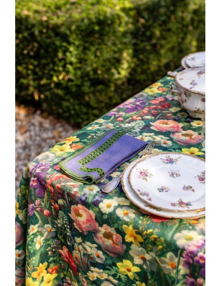 Serviette en lin Erica