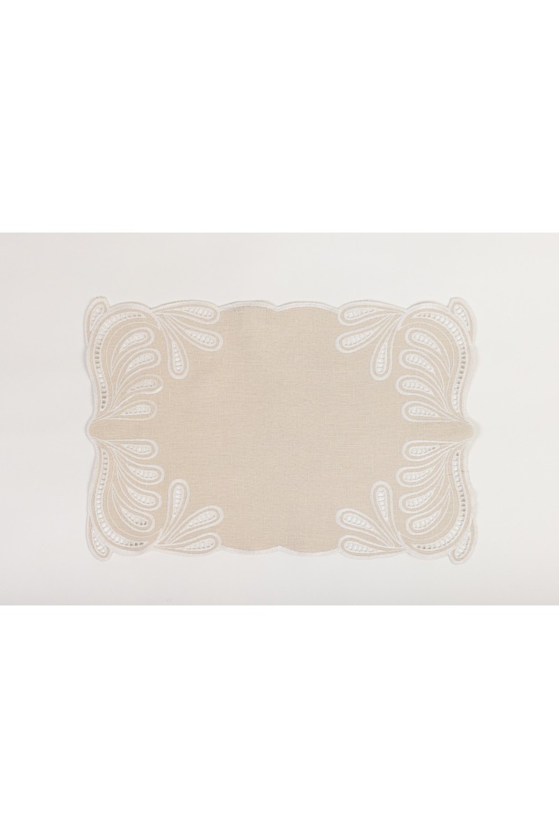 Set de table en lin Tecla