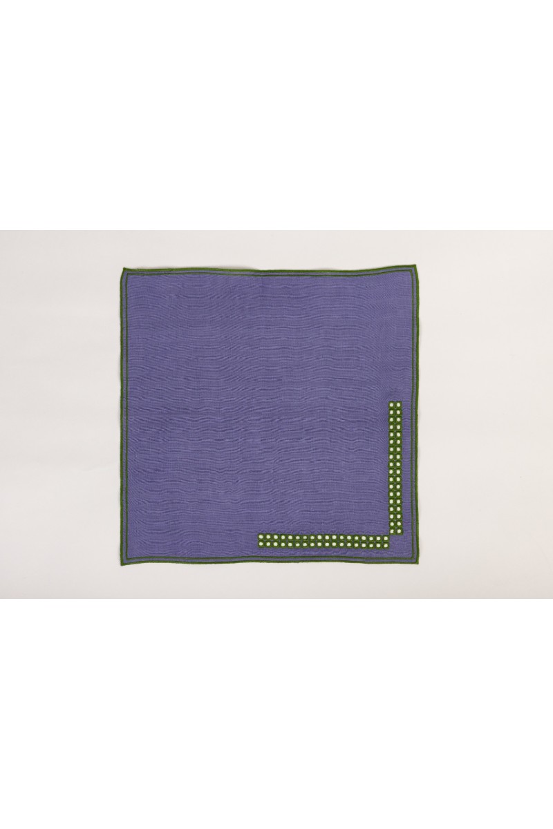 Serviette en lin Erica