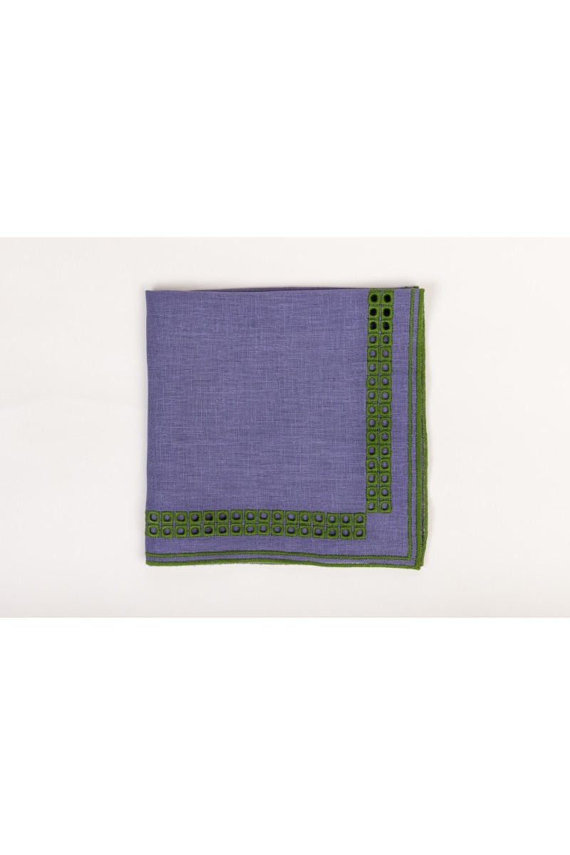 Serviette en lin Erica