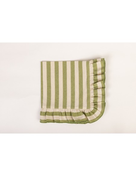 Serviette de table en coton Gitane
