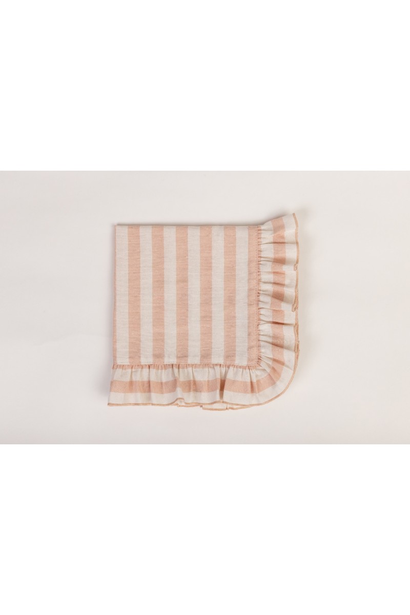 Serviette de table en coton Gitane