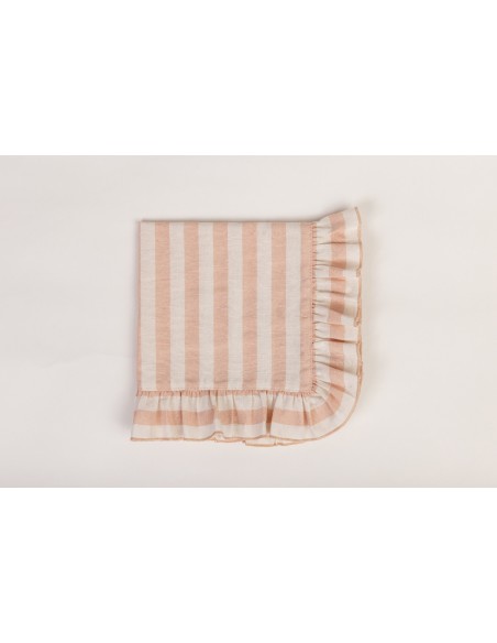 Serviette de table en coton Gitane