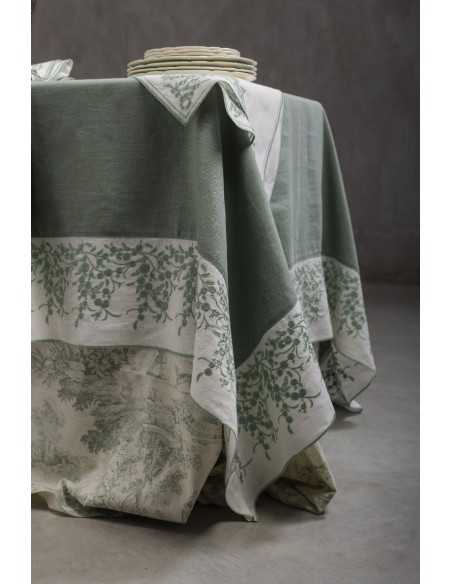  Nappe en lin Venaria