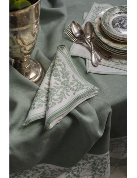  Nappe en lin Venaria