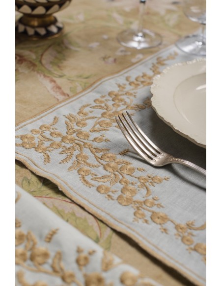 Venaria Set de table en lin non tachant