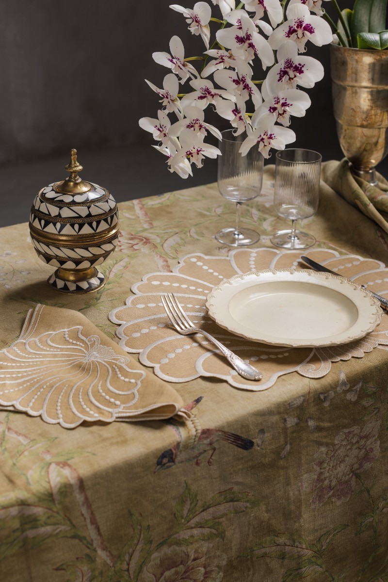 Set de table Venere en lin