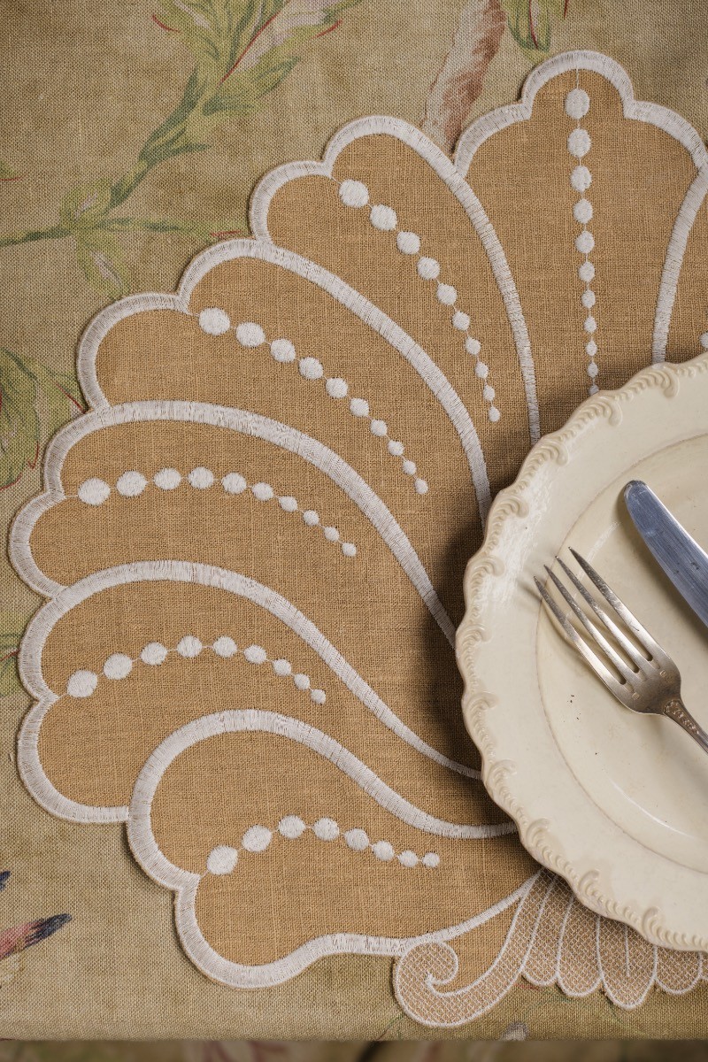 Set de table Venere en lin