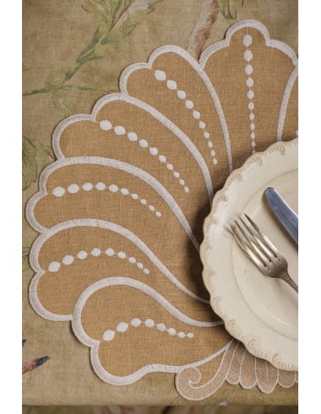 Set de table Venere en lin