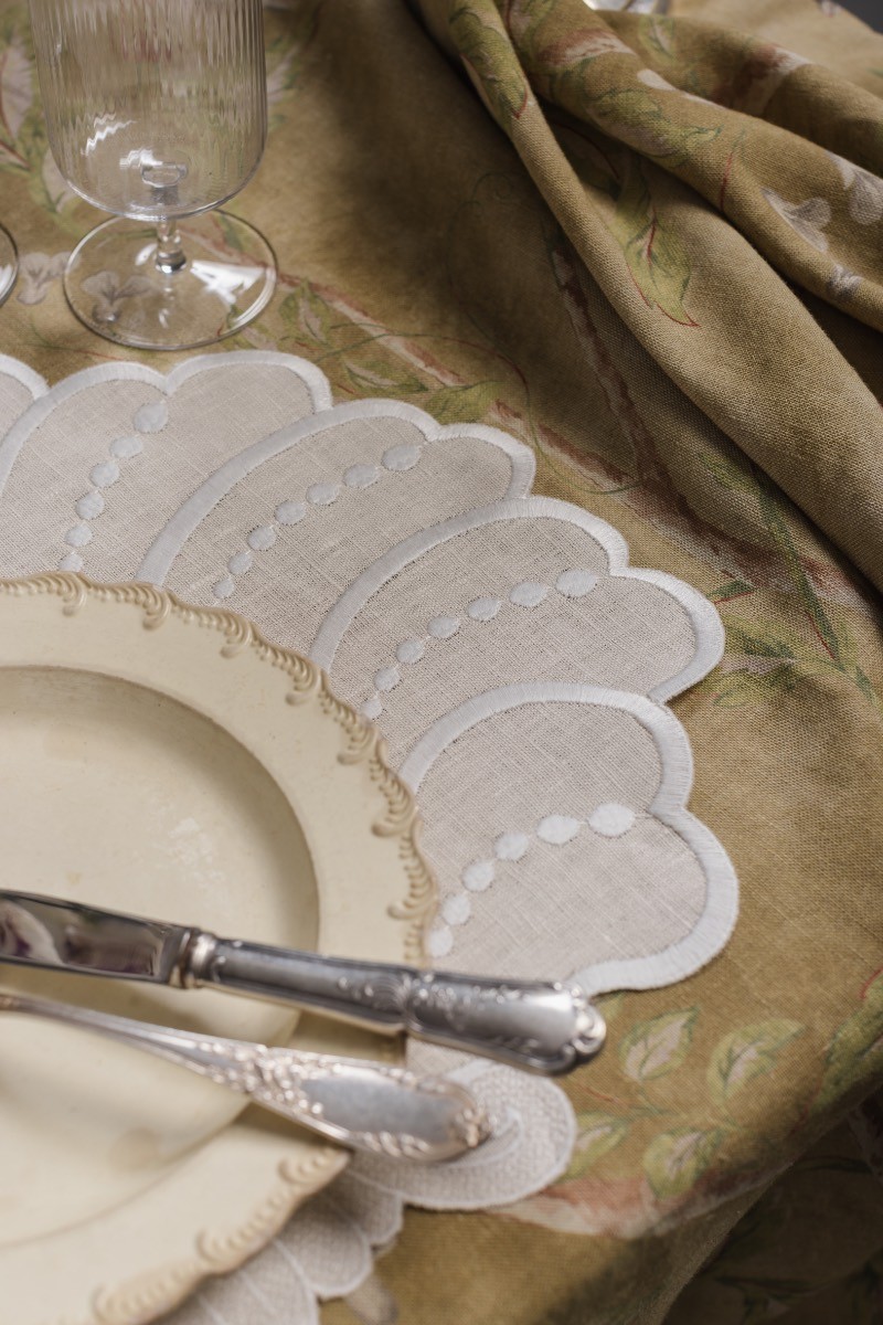 Set de table Venere en lin