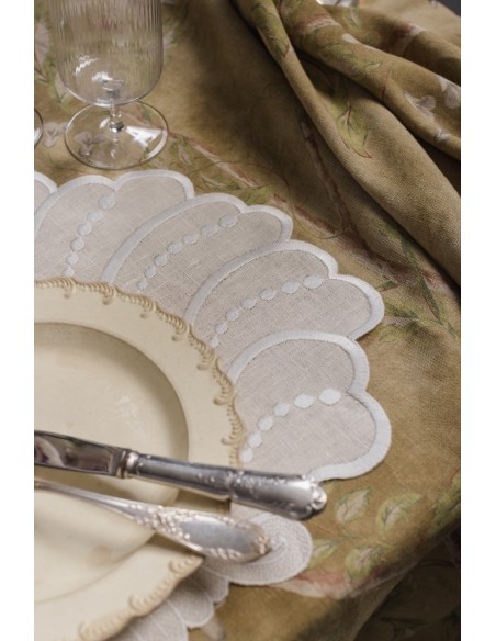 Set de table Venere en lin