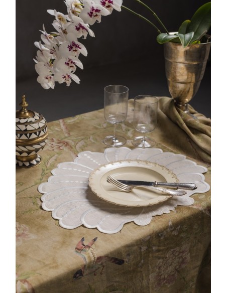 Tovaglietta Venere in Lino