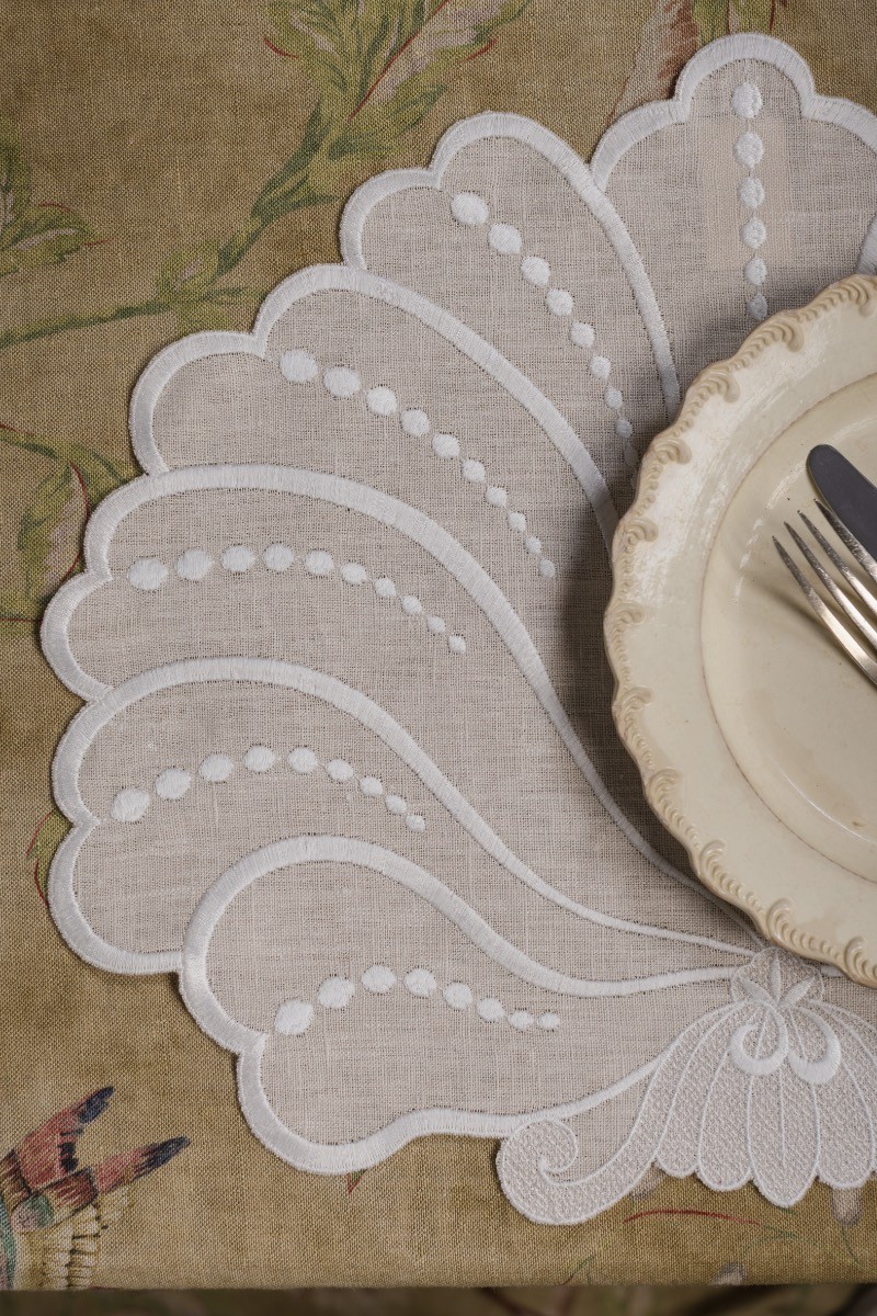 Set de table Venere en lin