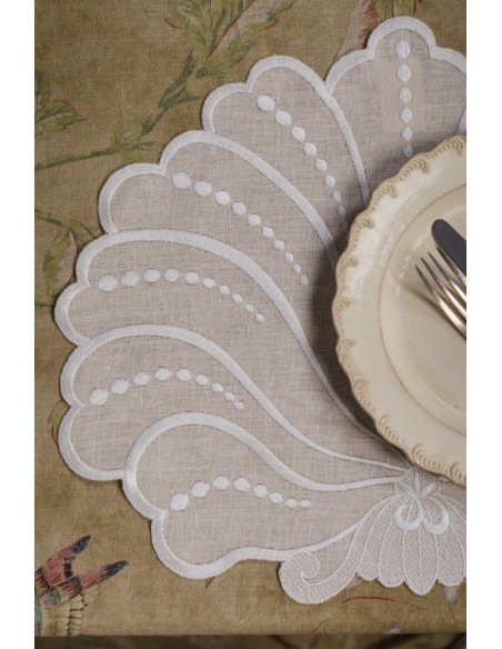 Tovaglietta Venere in Lino