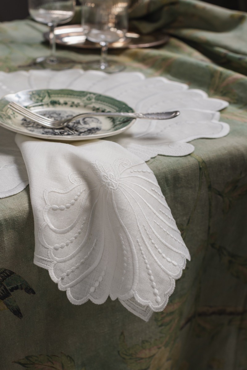 Set de table Venere en lin