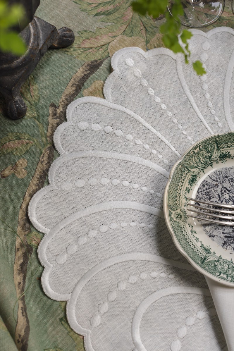 Set de table Venere en lin