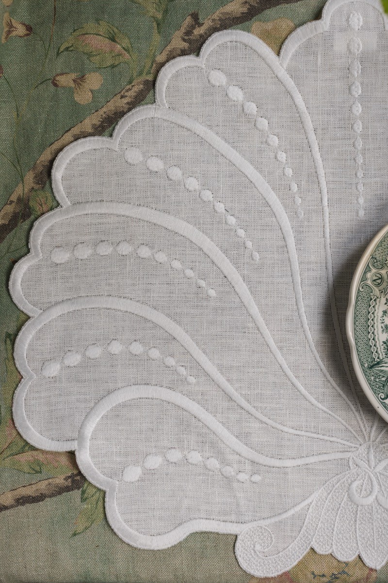 Tovaglietta Venere in Lino