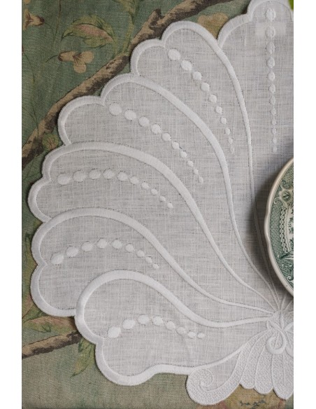 Set de table Venere en lin