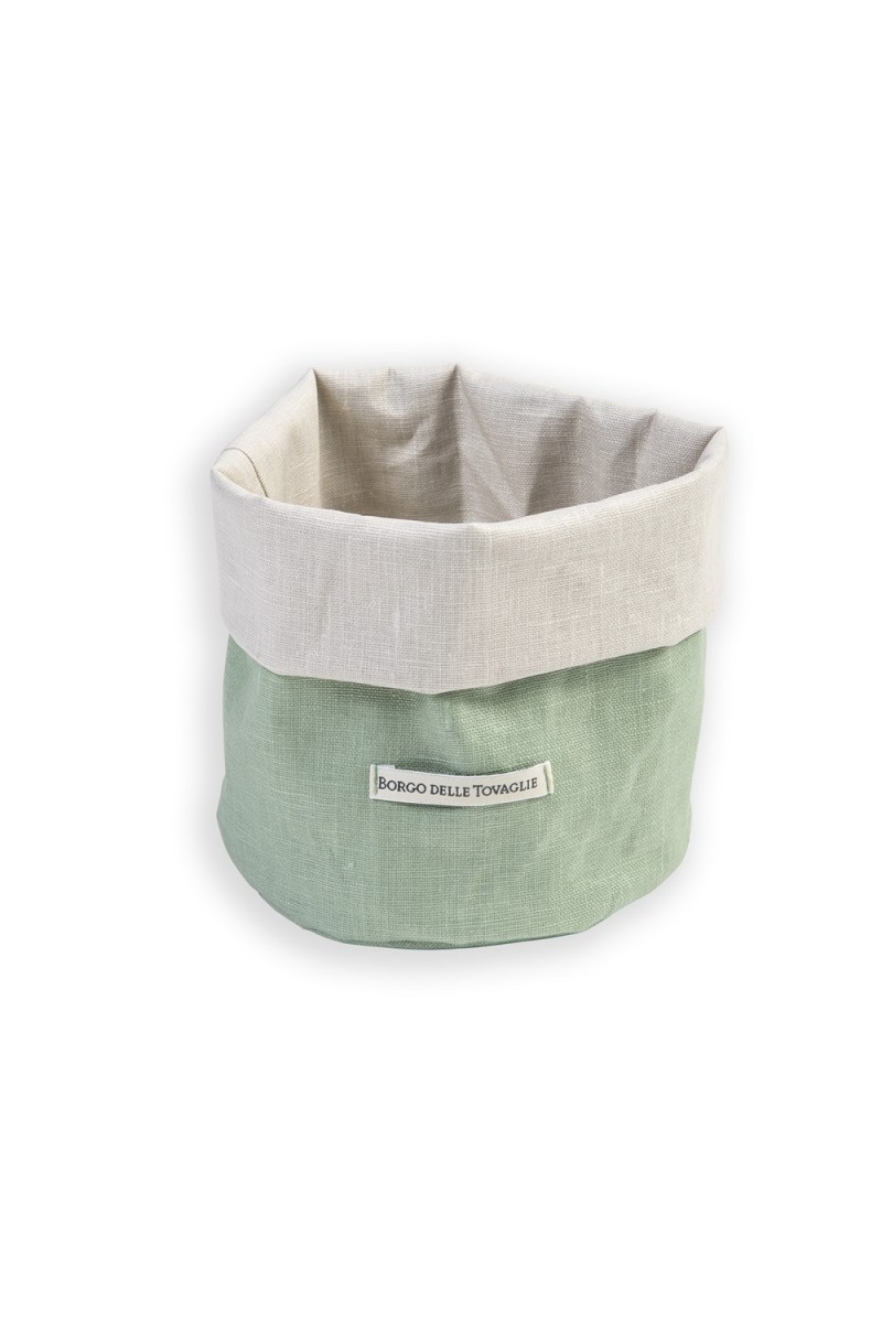 Corbeille à pain enduit