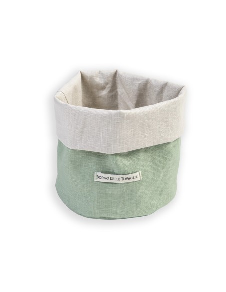 Corbeille à pain enduit