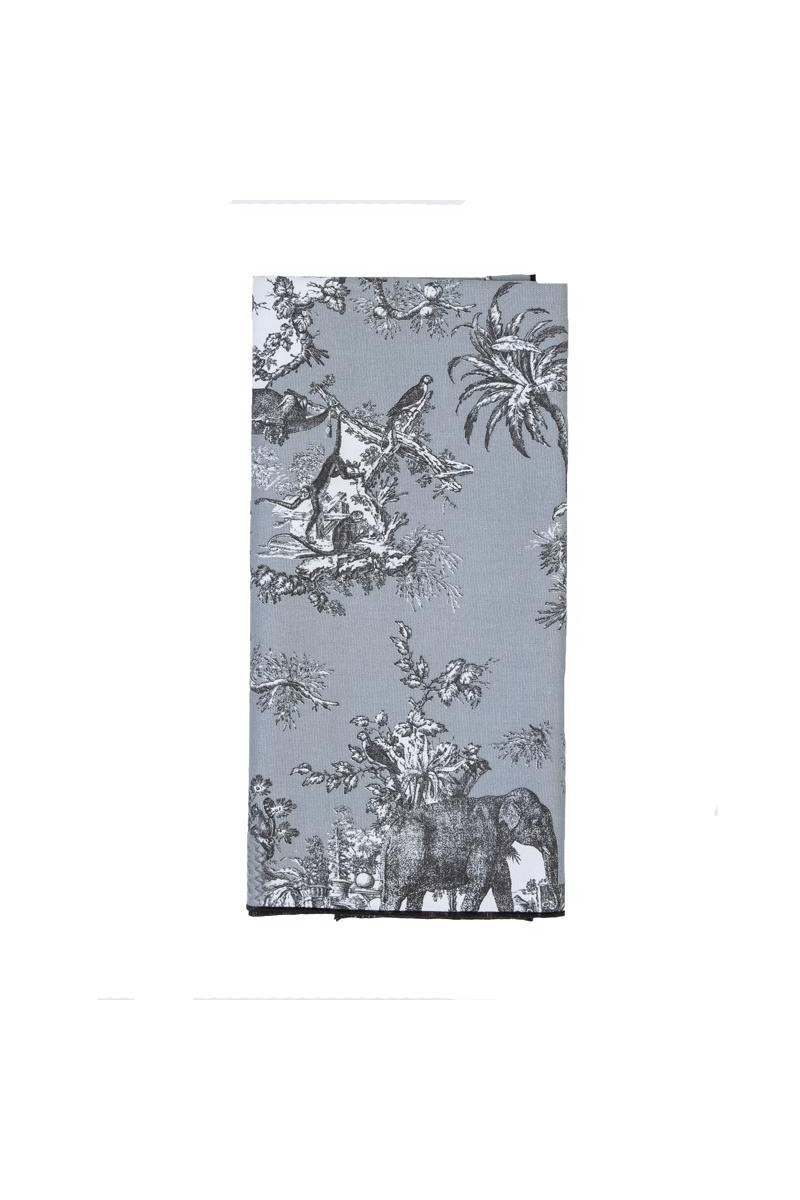 Runner Filo in Cotone Antimacchia