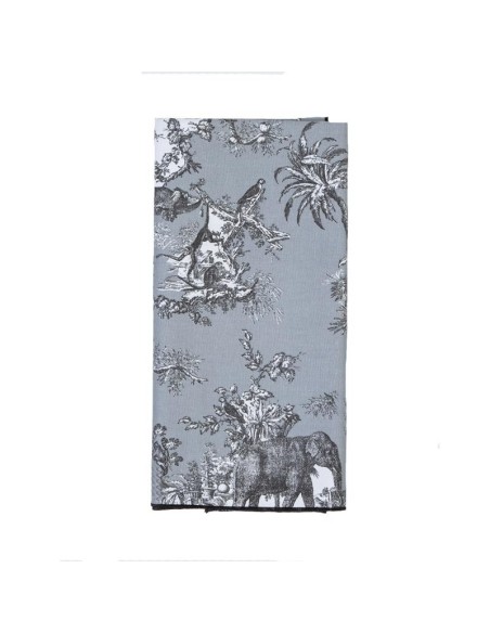 Stain Resistant Cotton Filo Runner