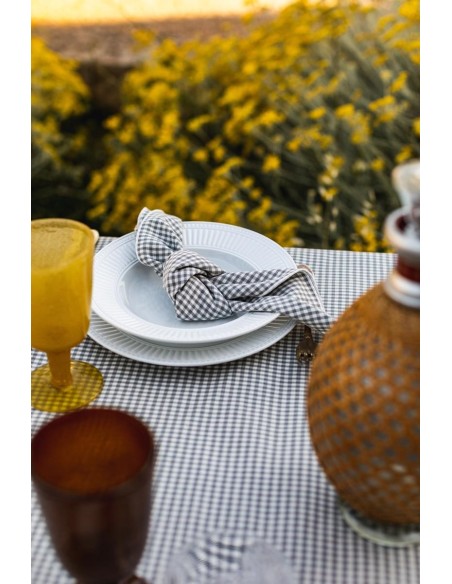 Runner Filo in Cotone Antimacchia