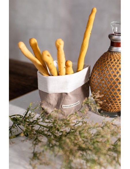 Stain Resistant Linen Runner