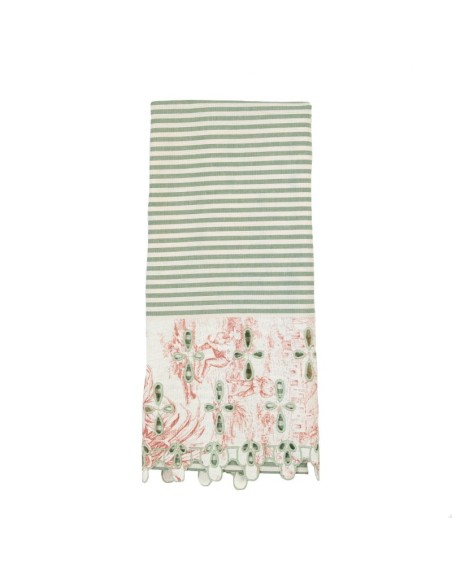 Runner Amalfi in Cotone Antimacchia