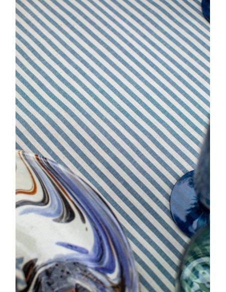 Runner Amalfi in Cotone Antimacchia