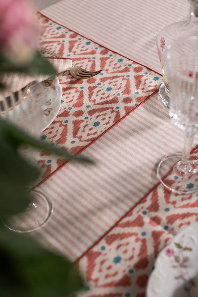 Set de table en coton antitache Filo